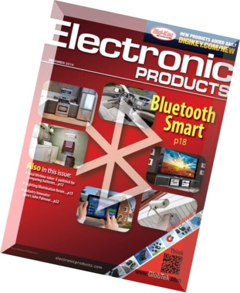 Electronic Products — December 2014