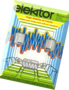 Elektor Electronics 1979-09