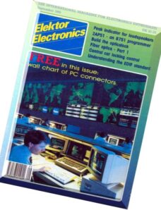 Elektor Electronics 1991-09