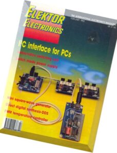 Elektor Electronics 1992-02