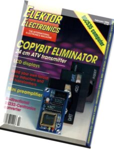 Elektor Electronics 1994-02