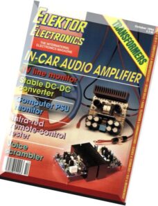 Elektor Electronics 1994-10