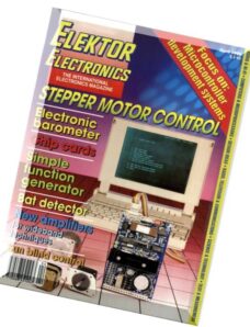 Elektor Electronics 1995-04