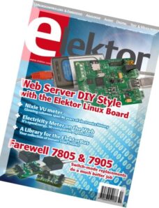 Elektor Electronics UK – 11-2012