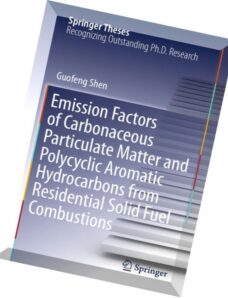 Emission Factors of Carbonaceous Particulate Matter and Polycyclic Aromatic Hydrocarbons from Reside