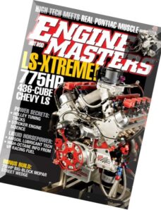 Engine Masters – Fall 2014