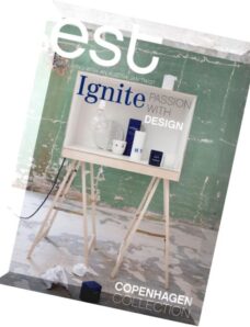 Est Magazine – Issue 13, 2014