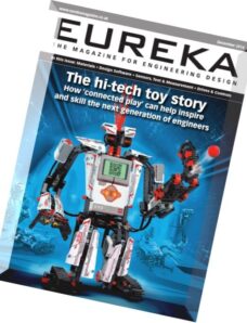 Eureka Magazine – December 2014