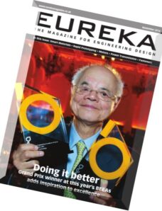 Eureka Magazine – November 2014