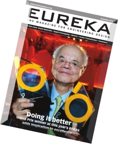 Eureka Magazine — November 2014
