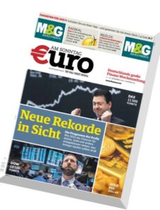 Euro am Sonntag Magazin N 49, 06 Dezember 2014
