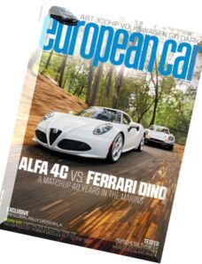 European Car Magazine – February 2015