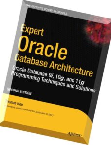 Expert Oracle Database Architecture (2nd edition)