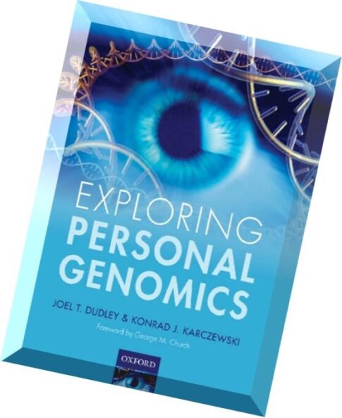Exploring Personal Genomics