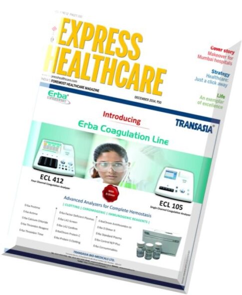 Express Healthcare — December 2014