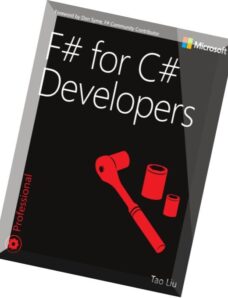 F# for C# Developers