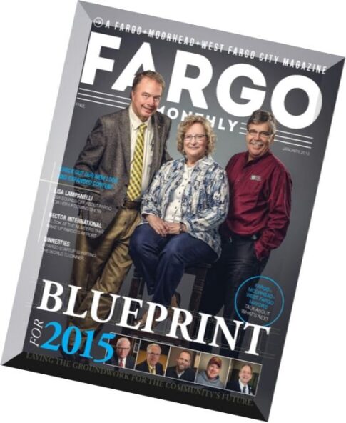 Fargo Monthly — January 2015