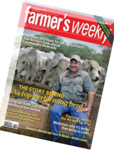 Farmer’s Weekly – 2 January 2015