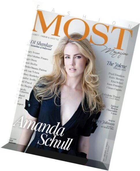 Fashion Most N 05 — December 2014 — January 2015
