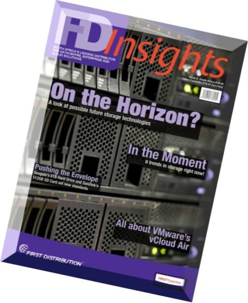 FD Insights – Issue 8, 2014