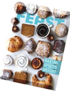 Feast Magazine – December 2014