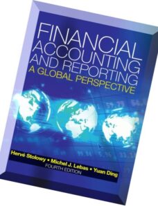 Financial Accounting and Reporting A Global Perspective, 4th edition
