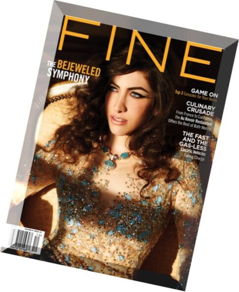 FINE Magazine — December 2014