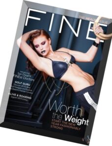 FINE Magazine – January 2015