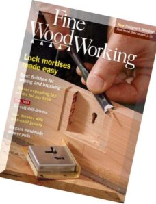 Fine Woodworking Issue 245, January-February 2015