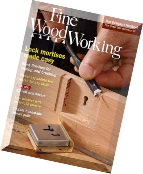 Fine Woodworking Issue 245, January-February 2015