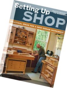 Fine Woodworking Special Publication Setting Up Shop – Winter 2013