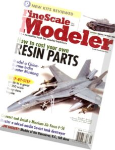 FineScale Modeler 2005-05