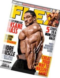 Flex UK Magazine – January 2015