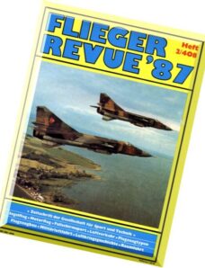 Flieger Revue 1987-02