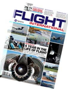 Flight International — 16 December 2014-5 january 2015