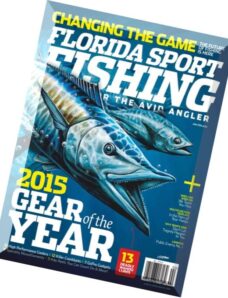 Florida Sport Fishing – January-February 2015