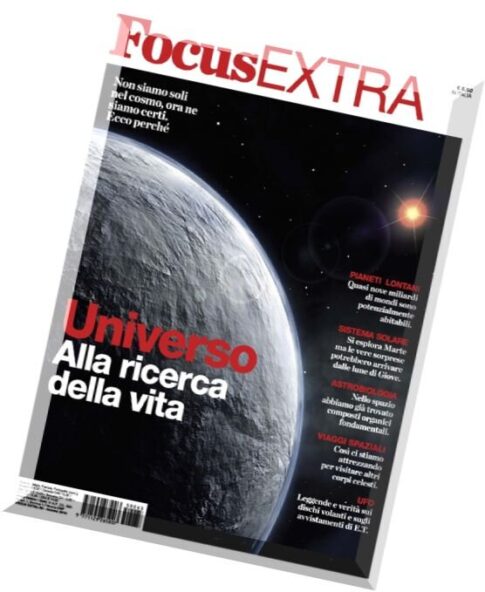 Focus Extra Italia N 65 – Inverno 2014