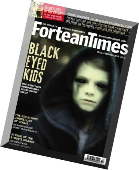 Fortean Times — Christmas 2014