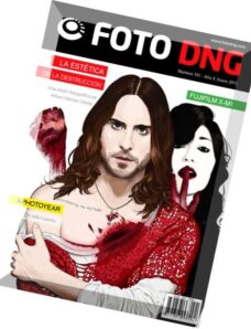 Foto DNG Magazine January 2015