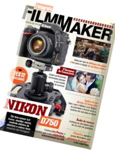Fotografe FilmMaker Magazine Ed. 20, 2014
