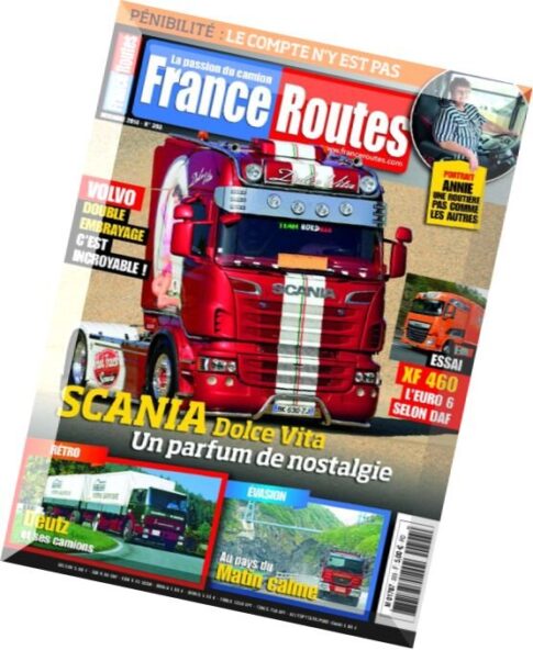 France Routes N 393 – Decembre 2014