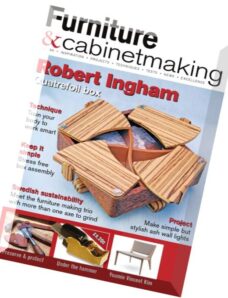 Furniture & Cabinetmaking Issue 227, January 2015