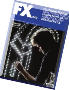 FX Magazine – December 2014
