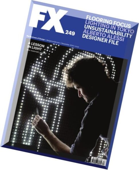 FX Magazine — December 2014