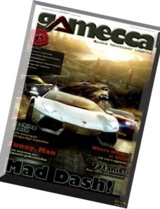 Gamecca Magazine N 66 – December 2014