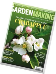 Garden Making – Spring 2011