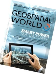 Geospatial World — November 2014