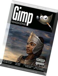 GIMP Magazine — Issue 7, December 2014