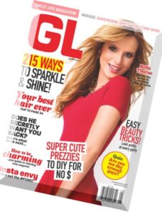 Girls‘ Life Magazine – December-January 2015