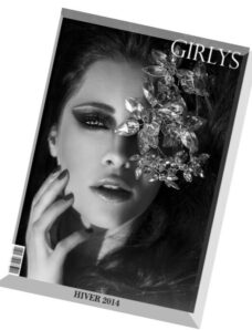 GIRLYS Magazine Issue 13 — Hiver 2014